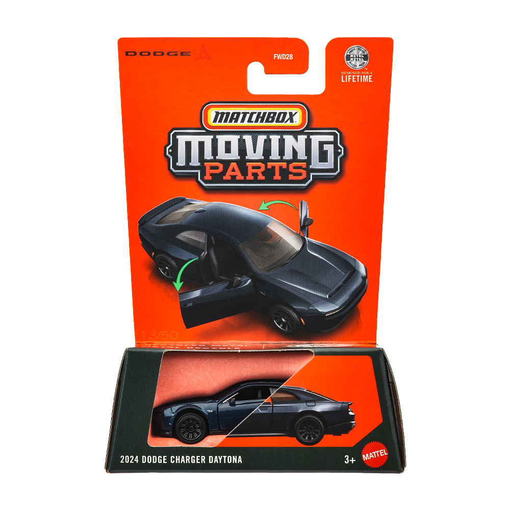 ダッジ｜MATCHBOX マッチボックス | Mattel マテル